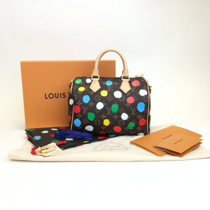 チョコレート♡上品お洒落【LOUIS VUITTON】Speedy25バッグ LV x MURAKAMI SPEEDY 25 UNBOXING & REVIEW 2025 | What Fits