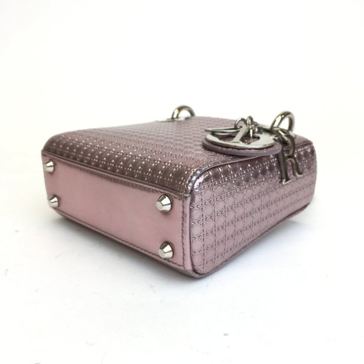 Dior Lady Dior Micro - Luxe Du Jour