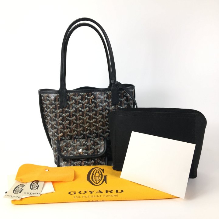 Goyard Mini Anjou - Luxe Du Jour