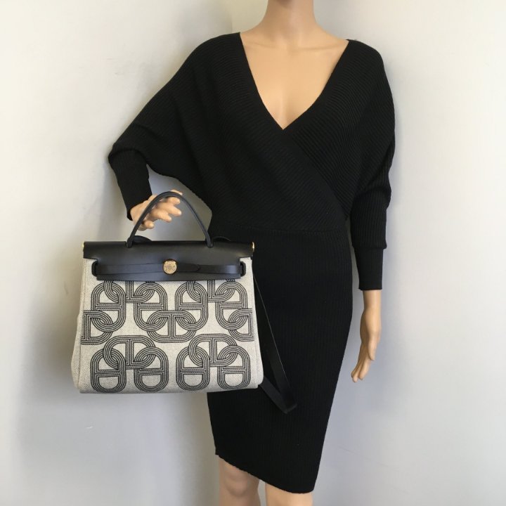 Hermes Herbag Limited Edition Zip 31 - Luxe Du Jour