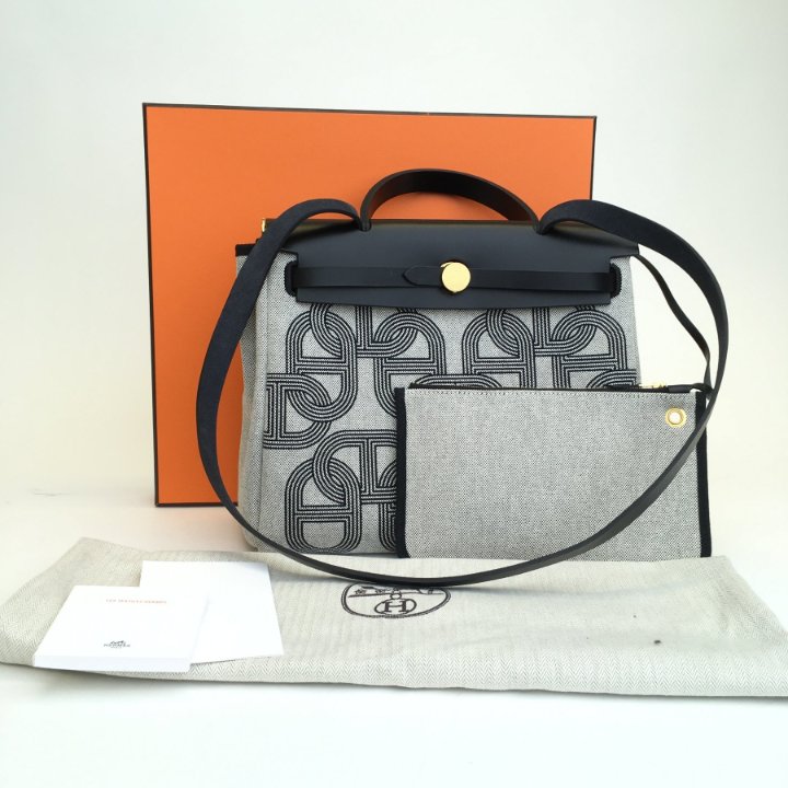 Hermes Herbag Limited Edition Zip 31 - Luxe Du Jour Hermes Herbag Limited Edition Zip 31 - Luxe Du Jour