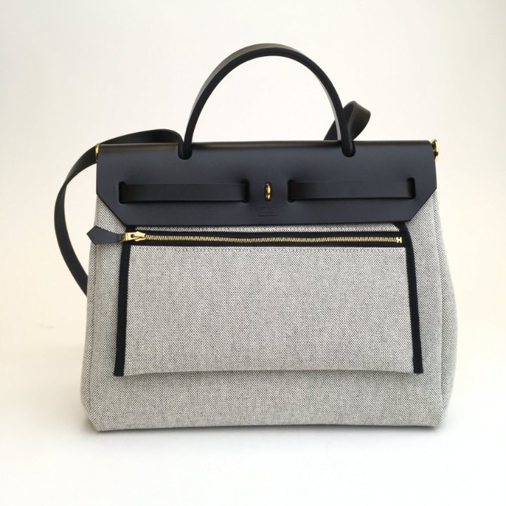 Hermes Herbag Limited Edition Zip 31 - Luxe Du Jour