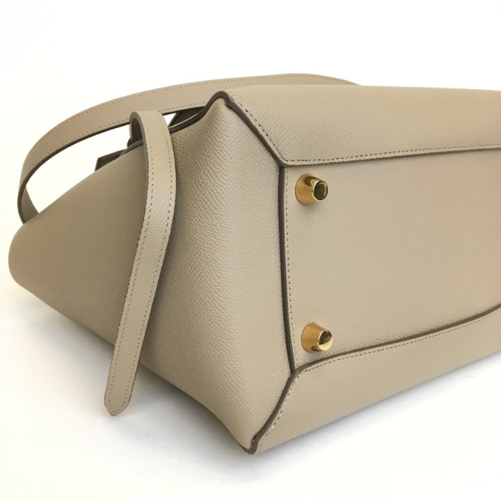 Celine Mini Belt Bag Luxe Du Jour