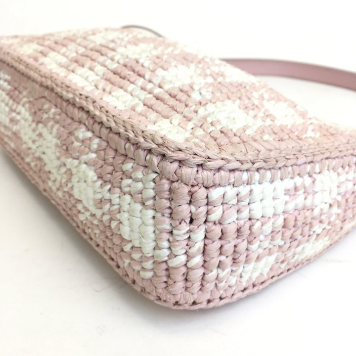 Prada Re-Edition Crochet Mini Bag - Luxe Bag Rental
