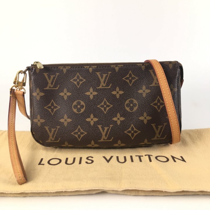Louis Vuitton Pochette Accessoires - Luxe Du Jour