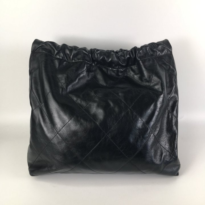 ノベルティ！CHANEL 黒 ファー付き手袋 CARETTE 日本製 ブラックフォーマル 手袋 グローブ 伸びる