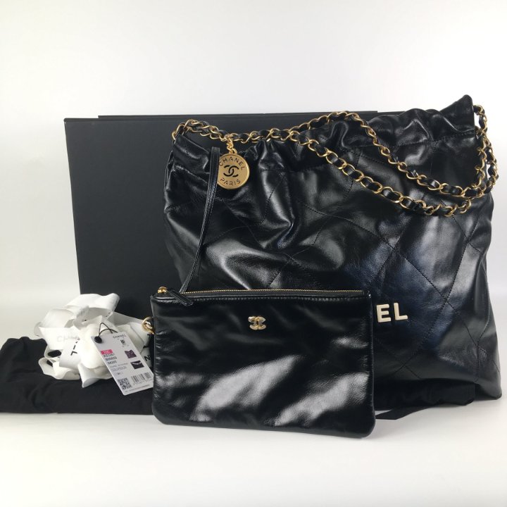 CHANEL ノベルティ バック ブラック CHANEL（トートバッグ）のフリマアイテム一覧