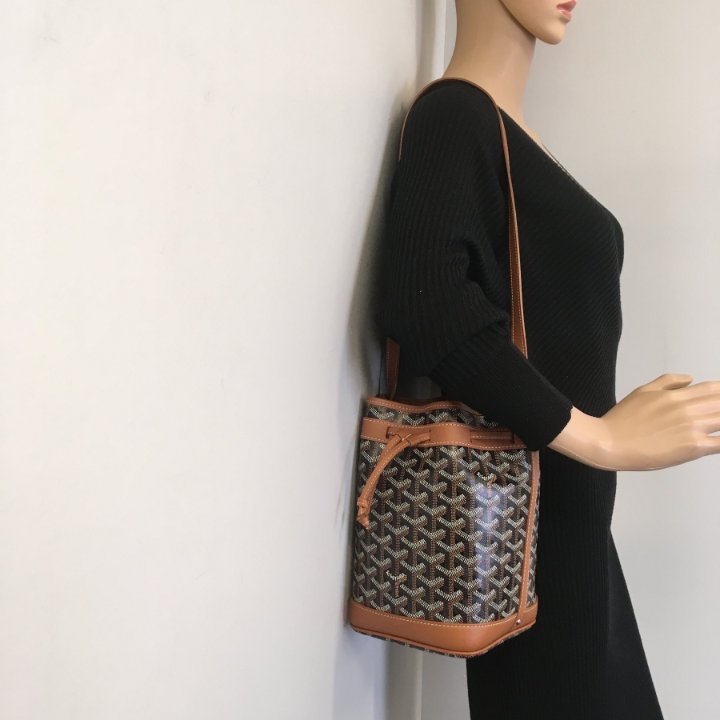 Goyard Petit Flot Bucket Bag - Luxe Du Jour