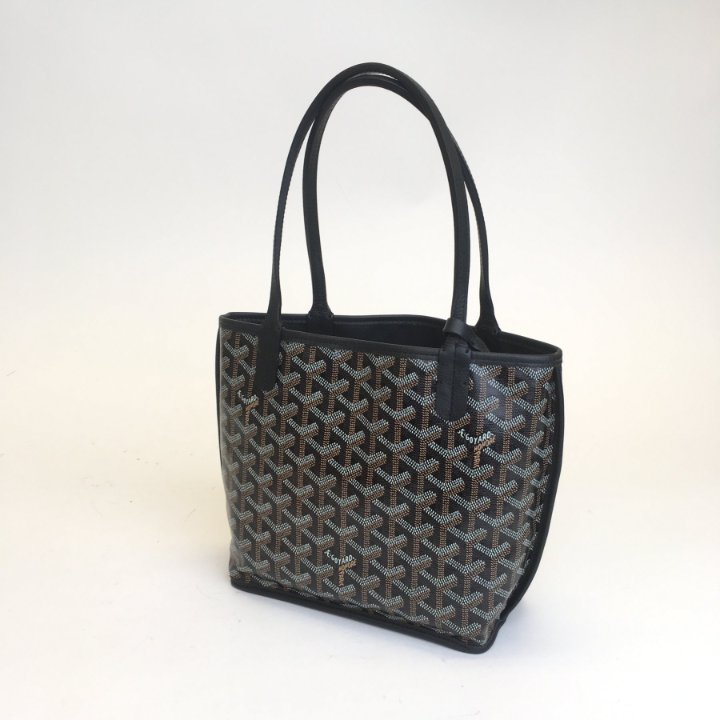 Goyard Goyardine Anjou Mini - Luxe Du Jour
