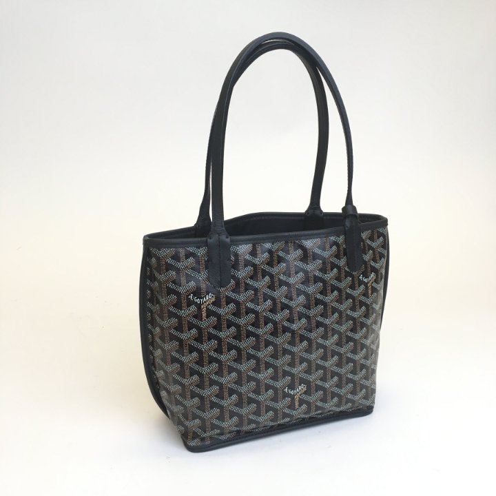 Goyard Anjou Mini Bag - Luxe Du Jour