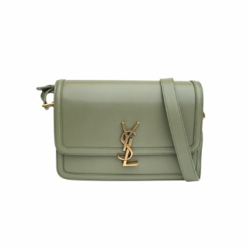Saint Laurent (YSL) Medium Solferino Satchel - Luxe Bag Rental