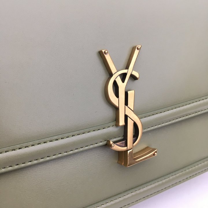 Saint Laurent (YSL) Medium Solferino Satchel - Luxe Bag Rental