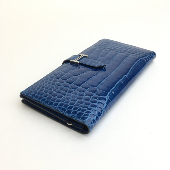 Hermes Bearn Wallet - Luxe Du Jour