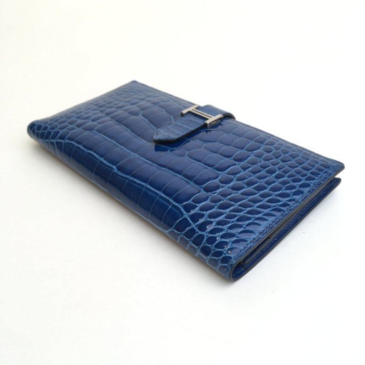 Hermes Bearn Wallet - Luxe Du Jour