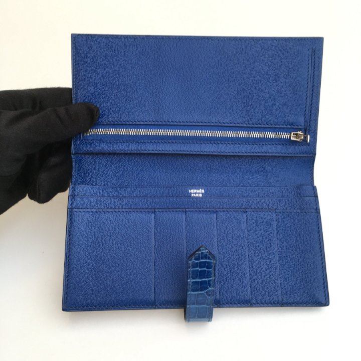 HERMES∽Bearn wallet ベアン ウオレット Bleu Indigo∽パリ速達 083035CK7K_front_wm_1?size=