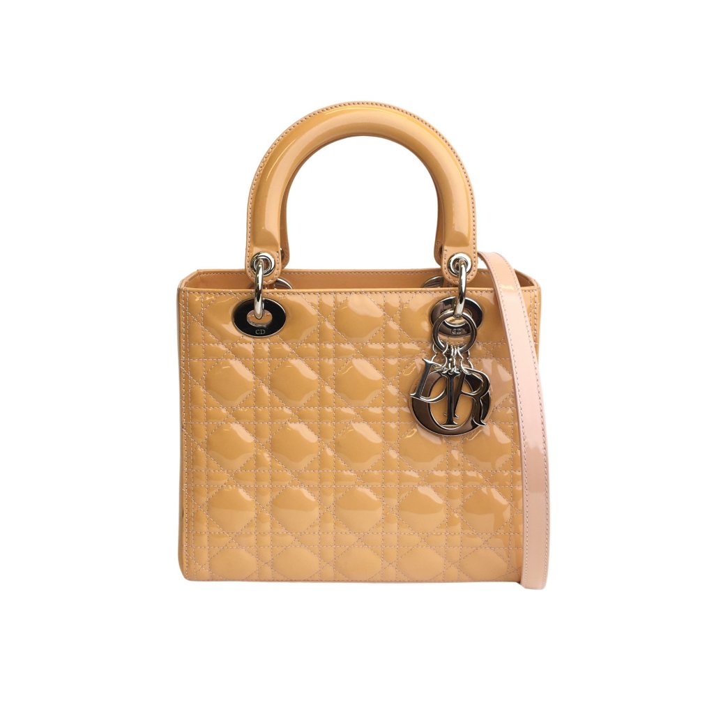 Dior Lady Dior Medium Luxe Du Jour