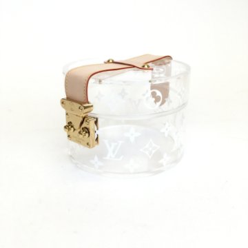 Bag Lv Scott Box Price Louis Vuitton Box Scott Monogram Plexiglass