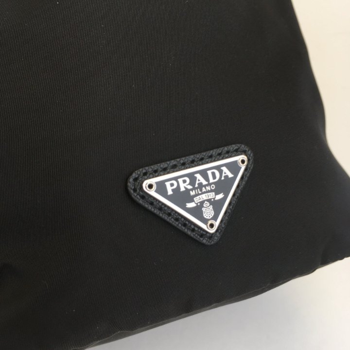 小物 PRADA tissue case Blacknylon Prada tissue case - Gem