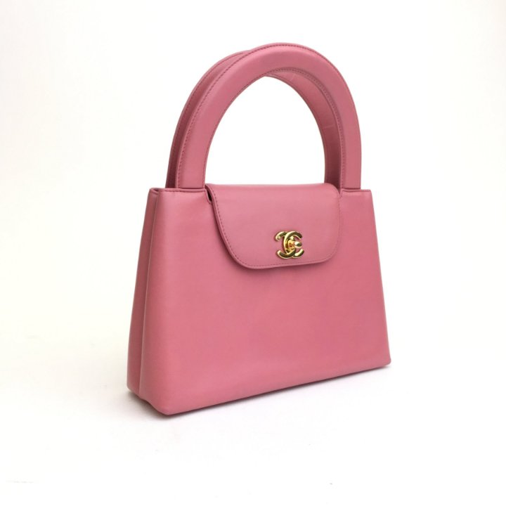 Chanel Vintage Kelly - Luxe Du Jour
