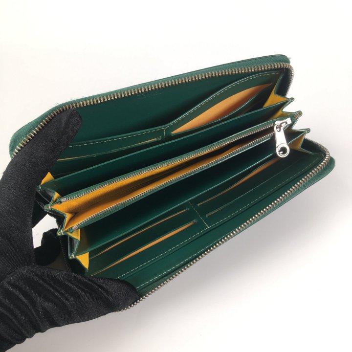 Goyard Matignon Long Wallet GM - Luxe Du Jour