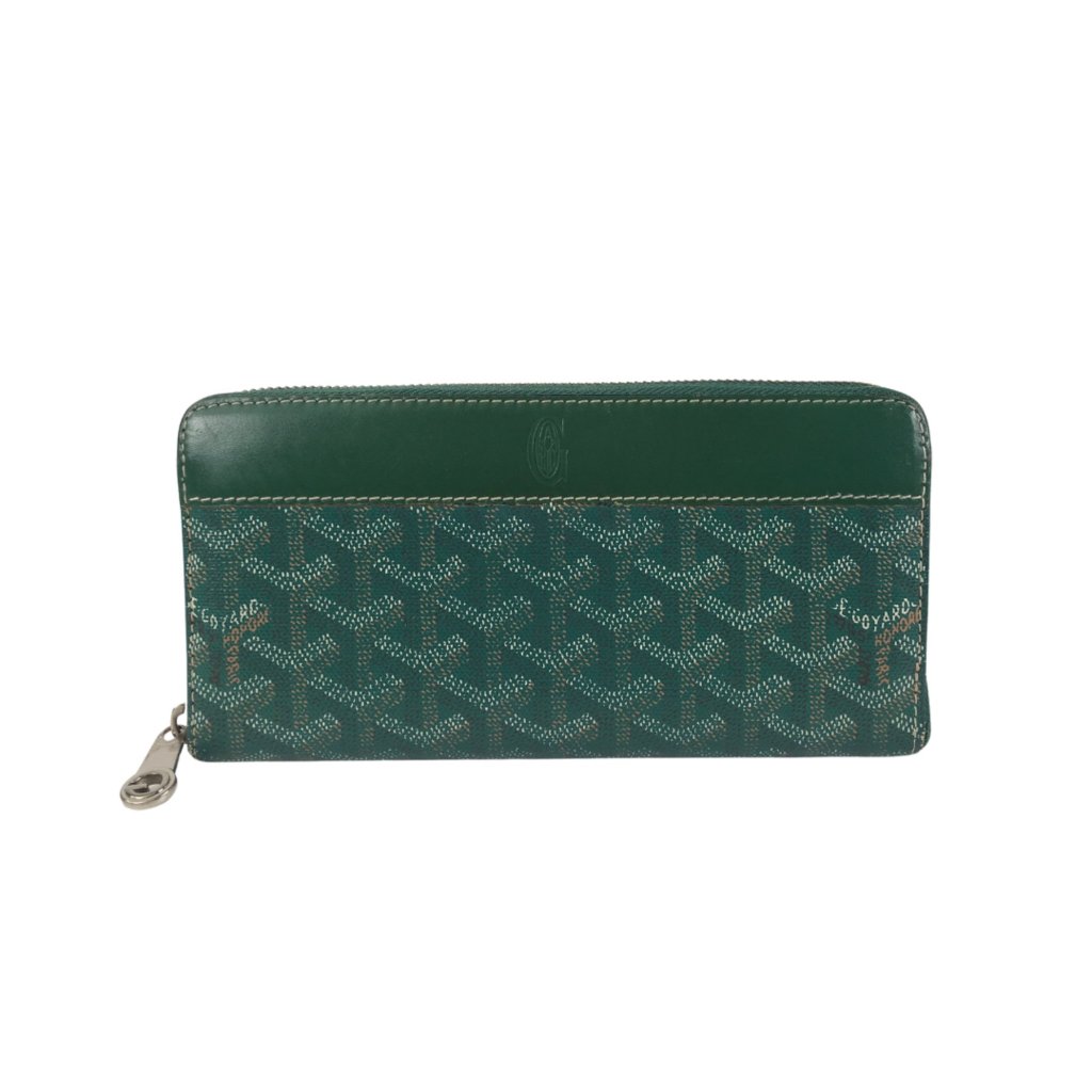 Goyard Matignon Long Wallet GM - Luxe Du Jour