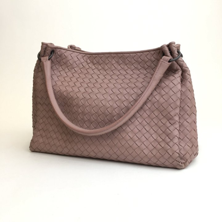 Bottega Veneta Parachute Bag - Luxe Du Jour
