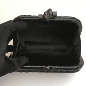 Bottega Veneta Knot Minaudiere Clutch - Luxe Du Jour