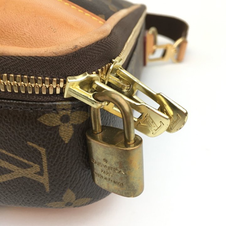 小物 Louis Vuitton ルイ ヴィトン モノグラム LOUIS VUITTON モノグラム ボエシNM