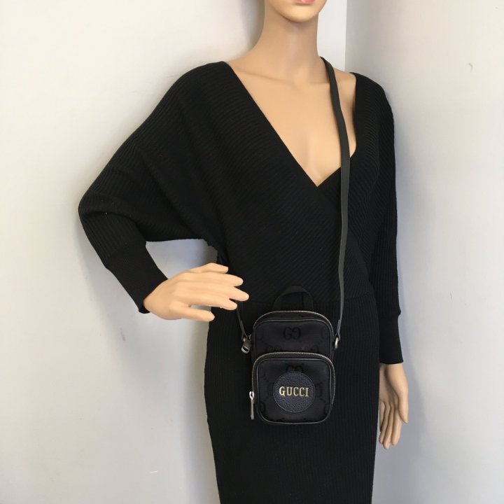 Gucci Off The Grid Nylon Bag - Luxe Du Jour