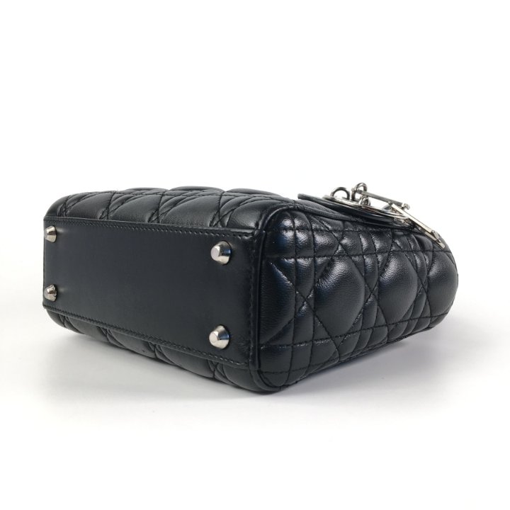 Dior Lady Dior Mini - Luxe Du Jour