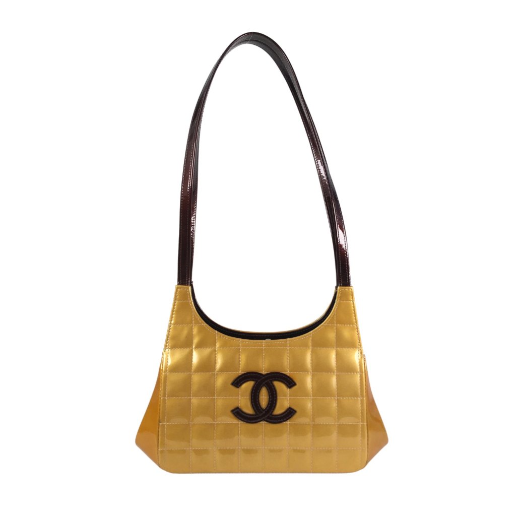 【超希少】CHANEL Sport Choco Bar Shoulder Bag s-l400.jpg
