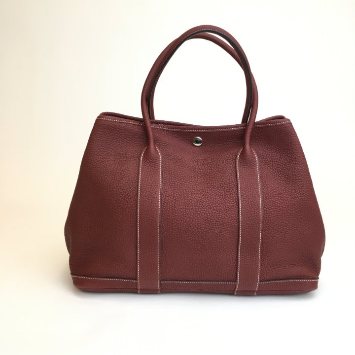 Hermes Garden Party 36 - Luxe Du Jour