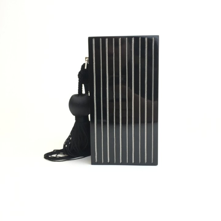 Saint Laurent (YSL) Minaudiere Match Box Bag - Luxe Du Jour