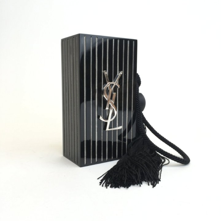 Saint Laurent (YSL) Minaudiere Match Box Bag Luxe Du Jour