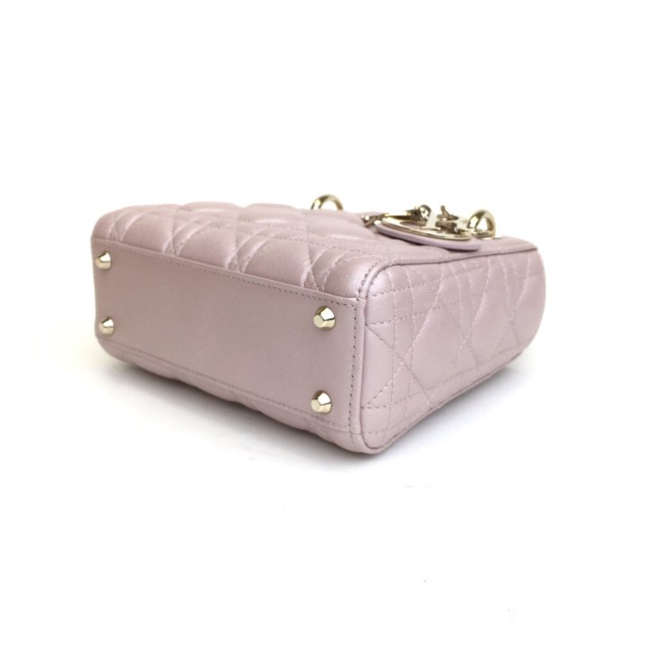 Dior Lady Dior Mini Luxe Du Jour