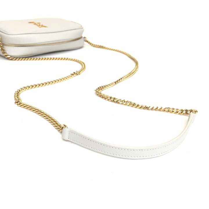 Saint Laurent (YSL) Mini Lou Camera Bag - Luxe Du Jour