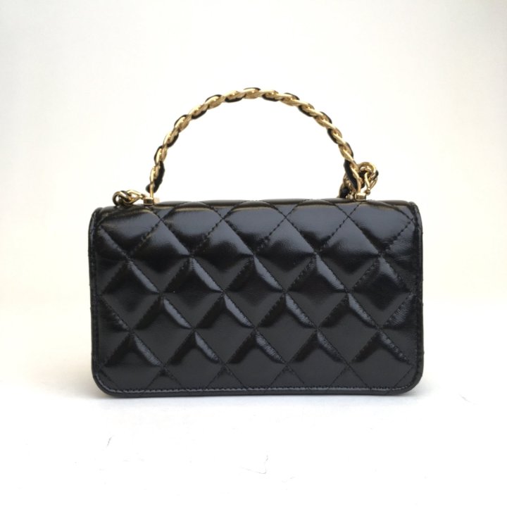 CHANELノベルティ2wayミニバック CHANEL ノベルティ ミニバッグ