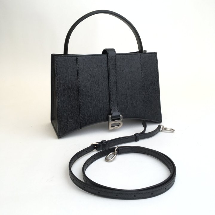 Balenciaga Small East West Hourglass - Luxe Du Jour