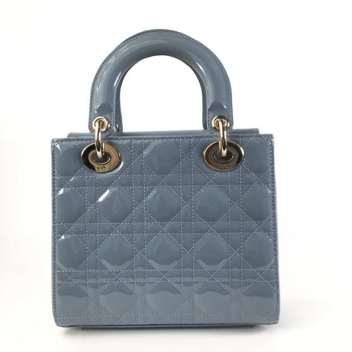 【エレガント★】Dior Lady Dior ミニ Lady Dior mini レディディオールミニ - メルカリ