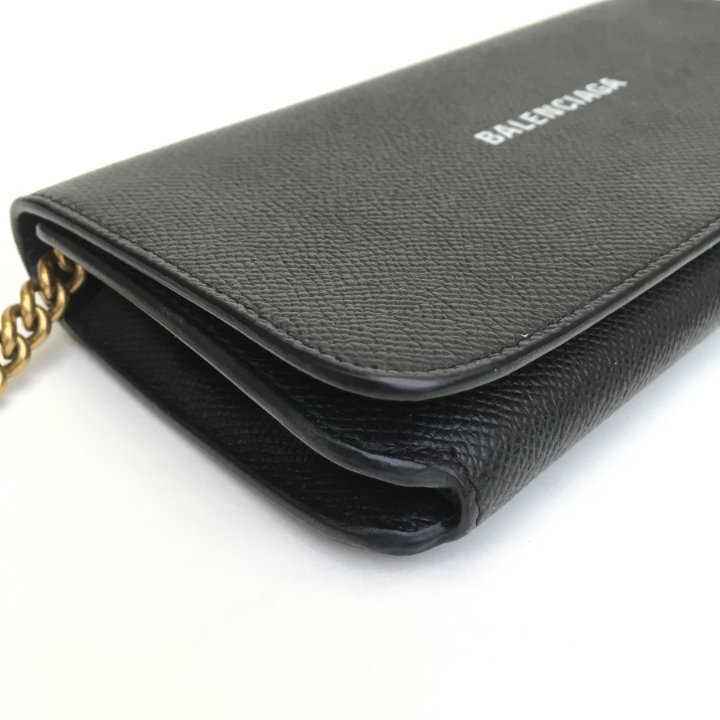Balenciaga Wallet On Chain (WOC) - Luxe Du Jour