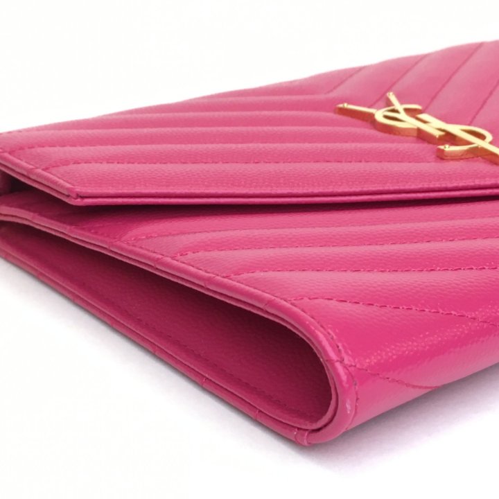 Saint Laurent (YSL) Cassandre Flap Pouch - Luxe Du Jour