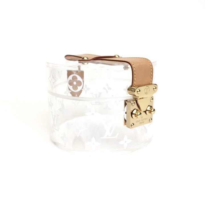 Vuitton Clear Bag Glass Louis Vuitton Bag Crossbody Bags Louis