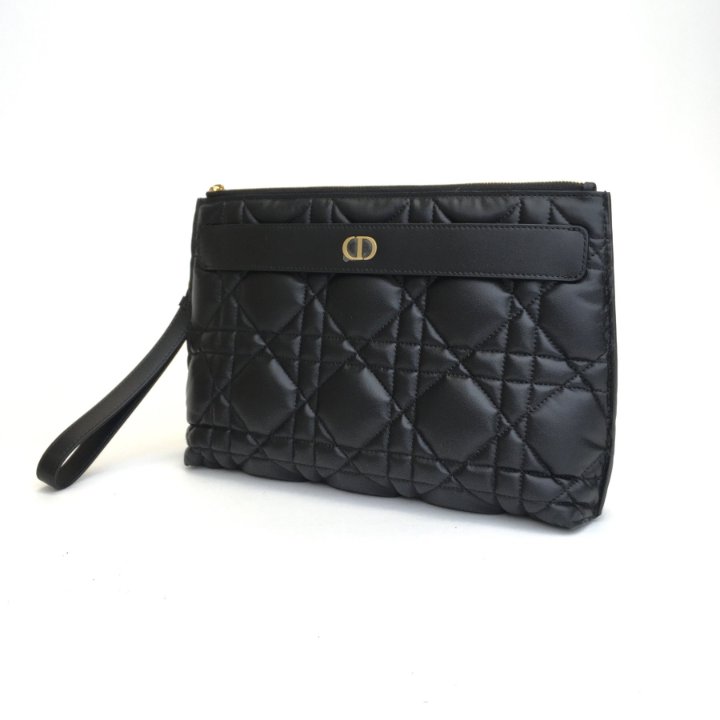 Dior Caro Every Dior ポーチ DIOR | Dior Caro Every Dior ポーチ カナージュ カーフスキン