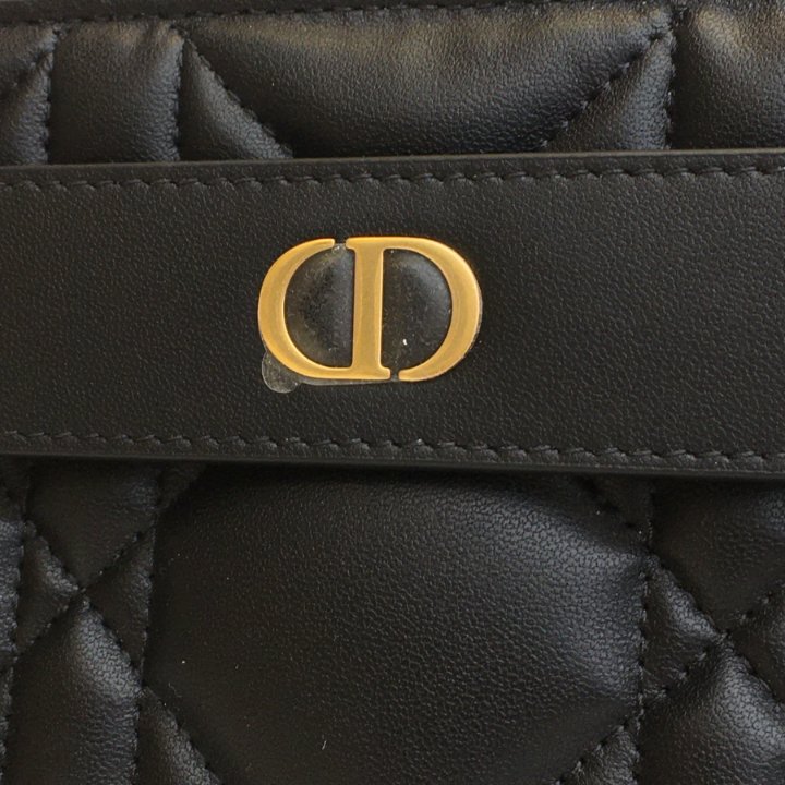 Dior Large Caro D-Every Pouch - Luxe Du Jour