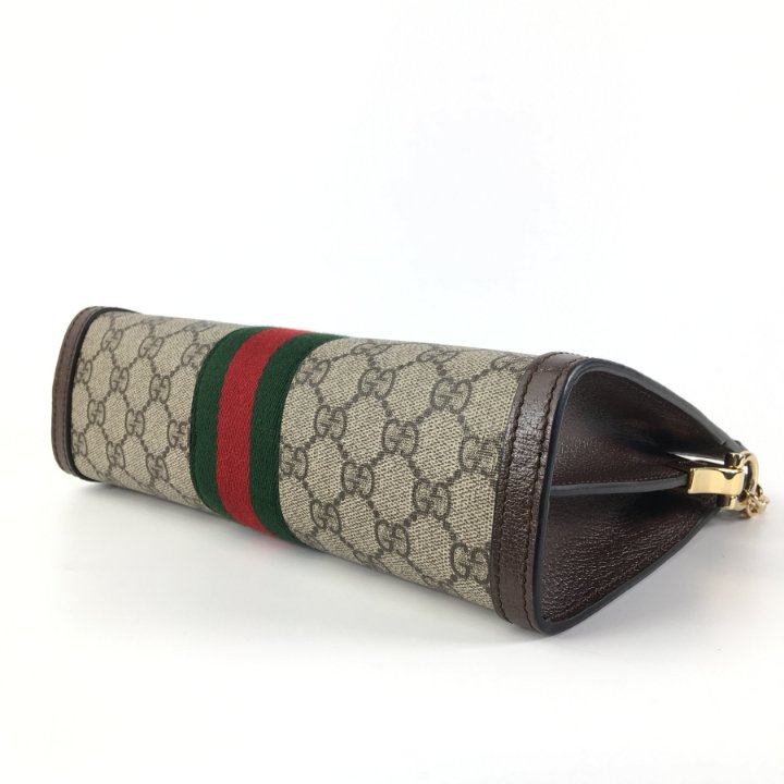 Gucci Ophidia GG Shoulder Bag - Luxe Du Jour
