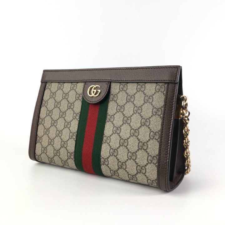 Gucci Ophidia GG Shoulder Bag - Luxe Du Jour