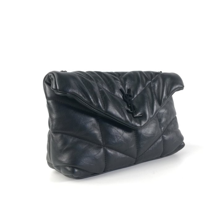 Saint Laurent (YSL) Toy Loulou Puffer - Luxe Du Jour