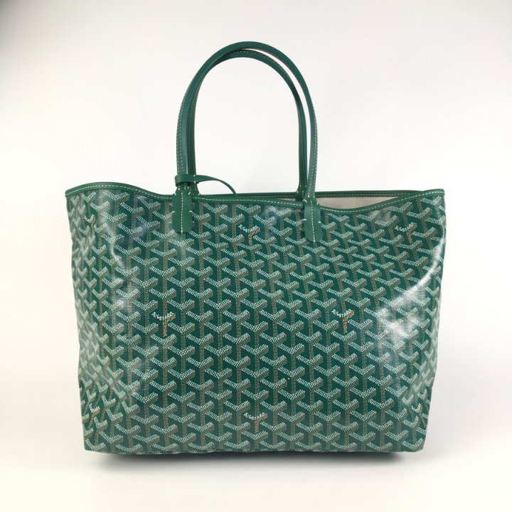 正規品 GOYARD AMALOUIS PM ポーチ付き 日本橋高島屋購入