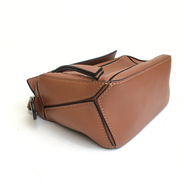Loewe Mini Puzzle Bag - Luxe Du Jour