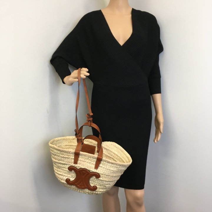 Celine Teen Classic Panier - Luxe Du Jour